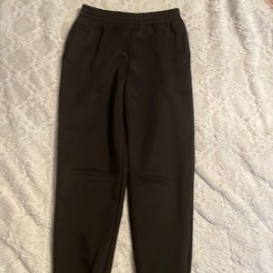 Adika Sweatpants. Size small. black